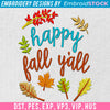 Image of Happy Fall yall