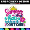 Image of Summer Hair Don't Care