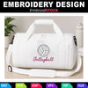 Image of Volleyball Embroidery Design Bundle