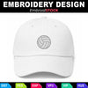 Image of Volleyball Embroidery Design Bundle