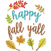 Image of Happy Fall yall