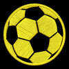 Image of Soccer Ball Embroidery Design