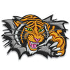 Image of Tiger Embroidery Design