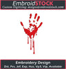 Image of Halloween Embroidery Designs pack #1 - Embroidstock