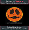 Image of Halloween Embroidery Designs pack #1 - Embroidstock