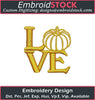 Image of Halloween Embroidery Designs pack #1 - Embroidstock
