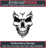 Image of Halloween Embroidery Designs pack #3 - Embroidstock