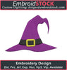 Image of Halloween Embroidery Designs pack #1 - Embroidstock