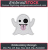 Image of Halloween Embroidery Designs Pack #2 - Embroidstock