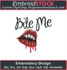 Image of Halloween Embroidery Designs pack #3 - Embroidstock
