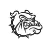 Image of Bulldog Embroidery Design - Embroidstock