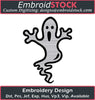 Image of Halloween Embroidery Designs pack #1 - Embroidstock