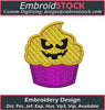 Image of Halloween Embroidery Designs pack #1 - Embroidstock