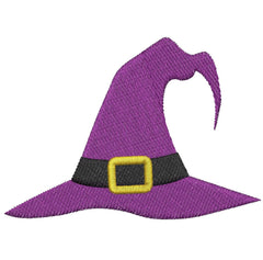 Witch Hat - Embroidstock