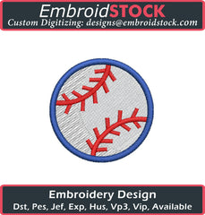 Embroidery Digitizing – Embroidstock