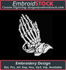 Image of Halloween Embroidery Designs pack #1 - Embroidstock
