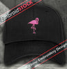 Image of Flamingo Clip art - Embroidstock