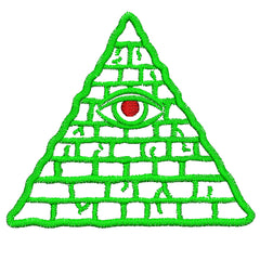 Illuminati Pyramid