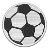 Image of Soccer Ball Embroidery Design