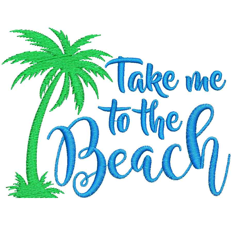 Take me to the Beach