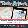 Image of Vector Artwork Services