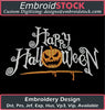 Image of Halloween Embroidery Designs Pack #2 - Embroidstock