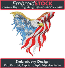 Embroidery Digitizing – Embroidstock