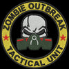 Image of Zombie Outbreak - Embroidstock
