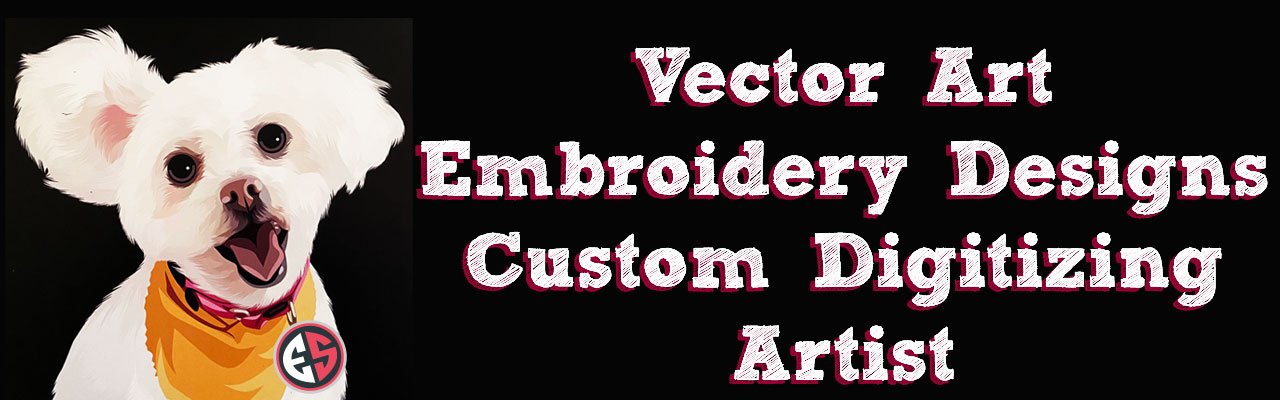 Embroidery Digitizing Services